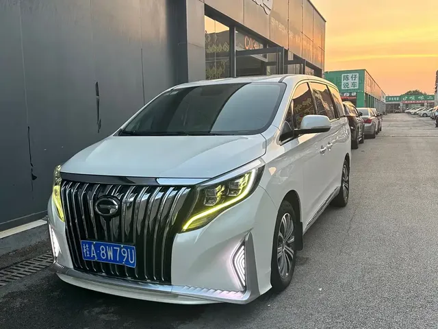 GAC Trumpchi M8 2020 390T Prestige