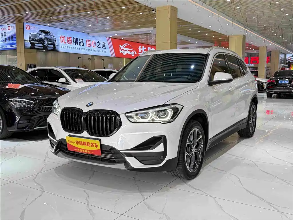BMW X1 2022 sDrive25Li Leading