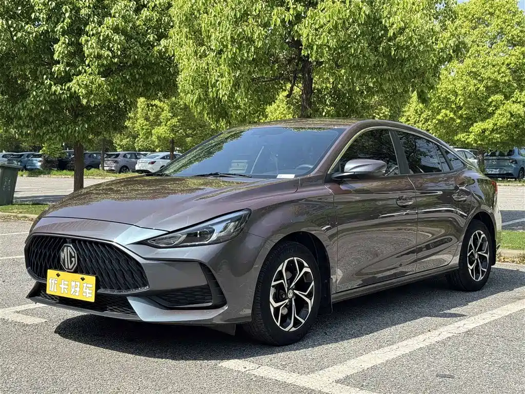 MG 5 2023 180DVVT CVT Style Edition