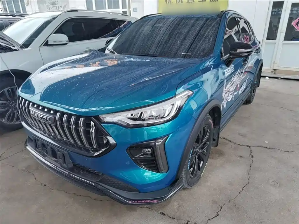 Haval Chitu 2021 Turbo Edition 1.5T Golden Rabbit