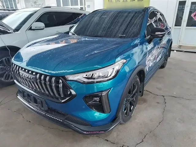 Haval Chitu 2021 Turbo Edition 1.5T Golden Rabbit
