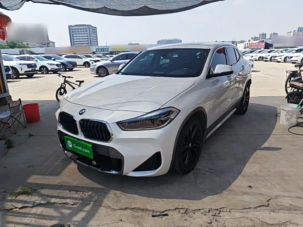 BMW X2 2020 sDrive20i M Off-Road Package