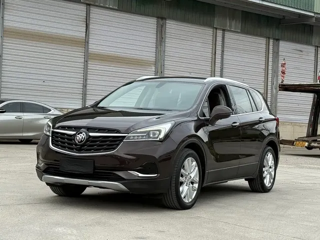 Buick Envision Plus 2020 28T AWD Elite