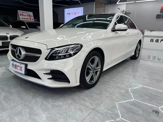 Mercedes-Benz C-Class 2019 Facelift C 260 L Sport