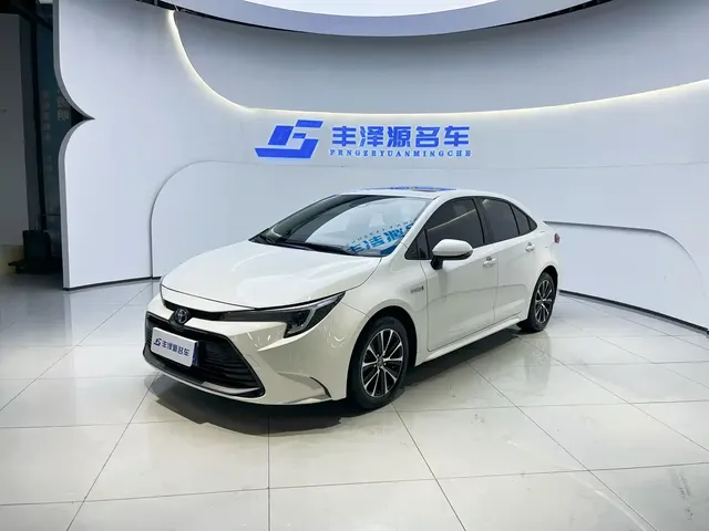Toyota Levin 2024 Smart Hybrid 1.8L Luxury Edition