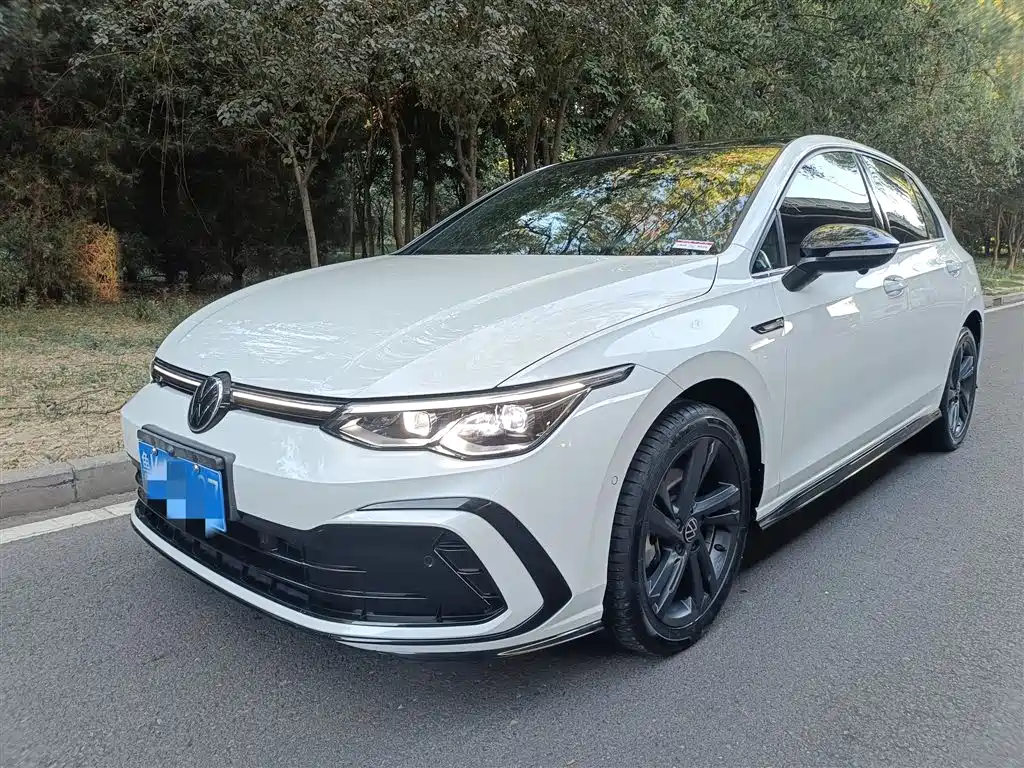 Volkswagen Golf 2023 Facelift 280TSI DSG R-Line Lite