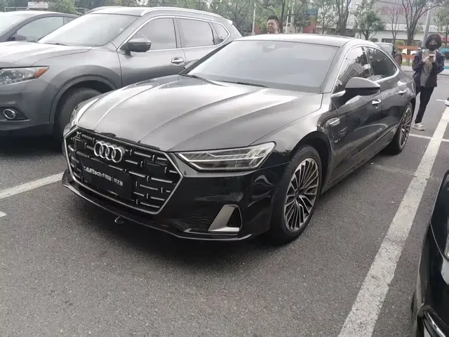 Audi A7L 2024 45 TFSI Luxury