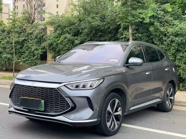 BYD Song PLUS PHEV 2021 DM-i 110KM Flagship