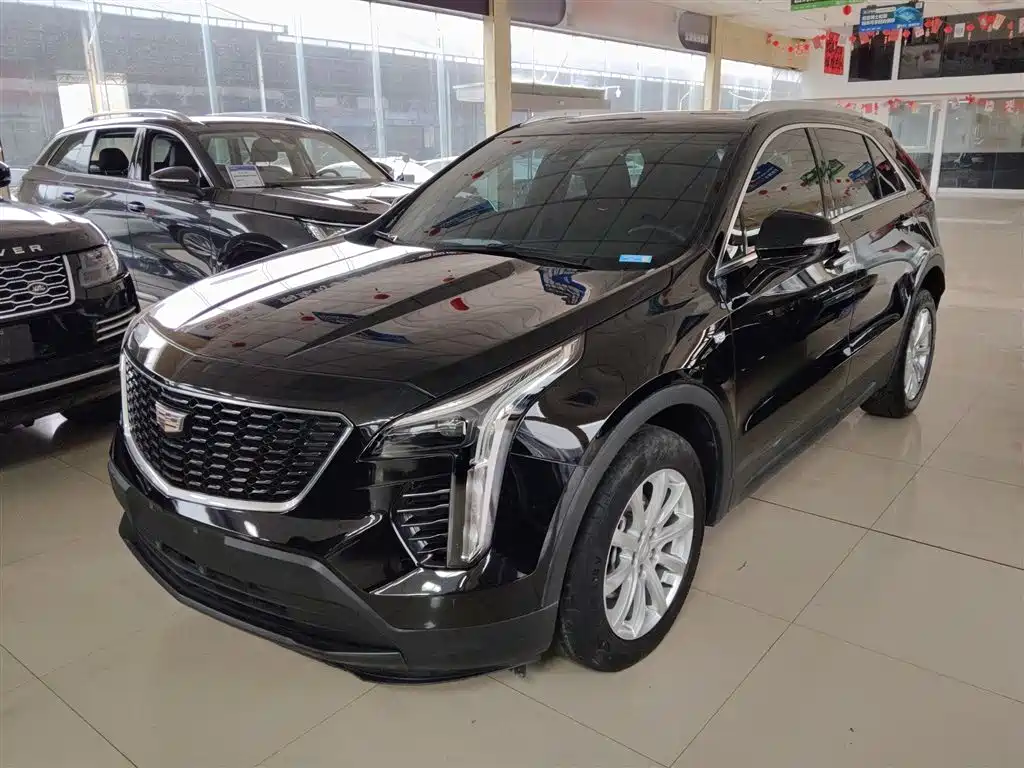 Cadillac XT4 2022 28T FWD Style