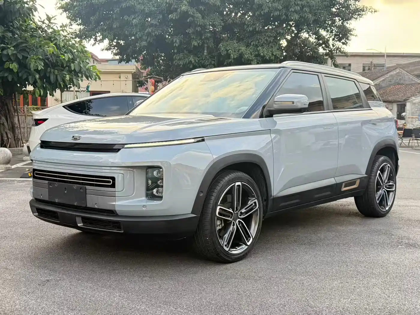 Geely ICON 2020 1.5TD i9 BSG