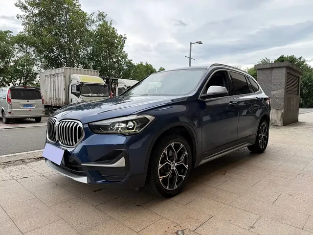 BMW X1 2021 sDrive20Li Exclusive