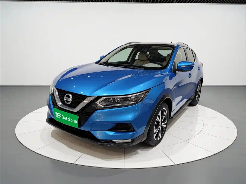 Nissan Qashqai 2019 2.0L CVT Luxury Edition
