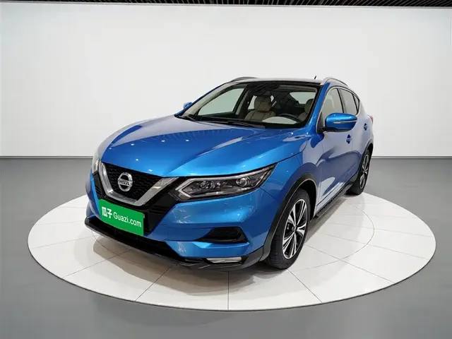 Nissan Qashqai 2019 2.0L CVT Luxury Edition