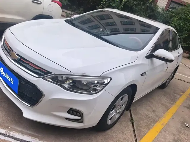 Chevrolet Cavalier 2019 320 Auto Sunroof Enjoyment Edition