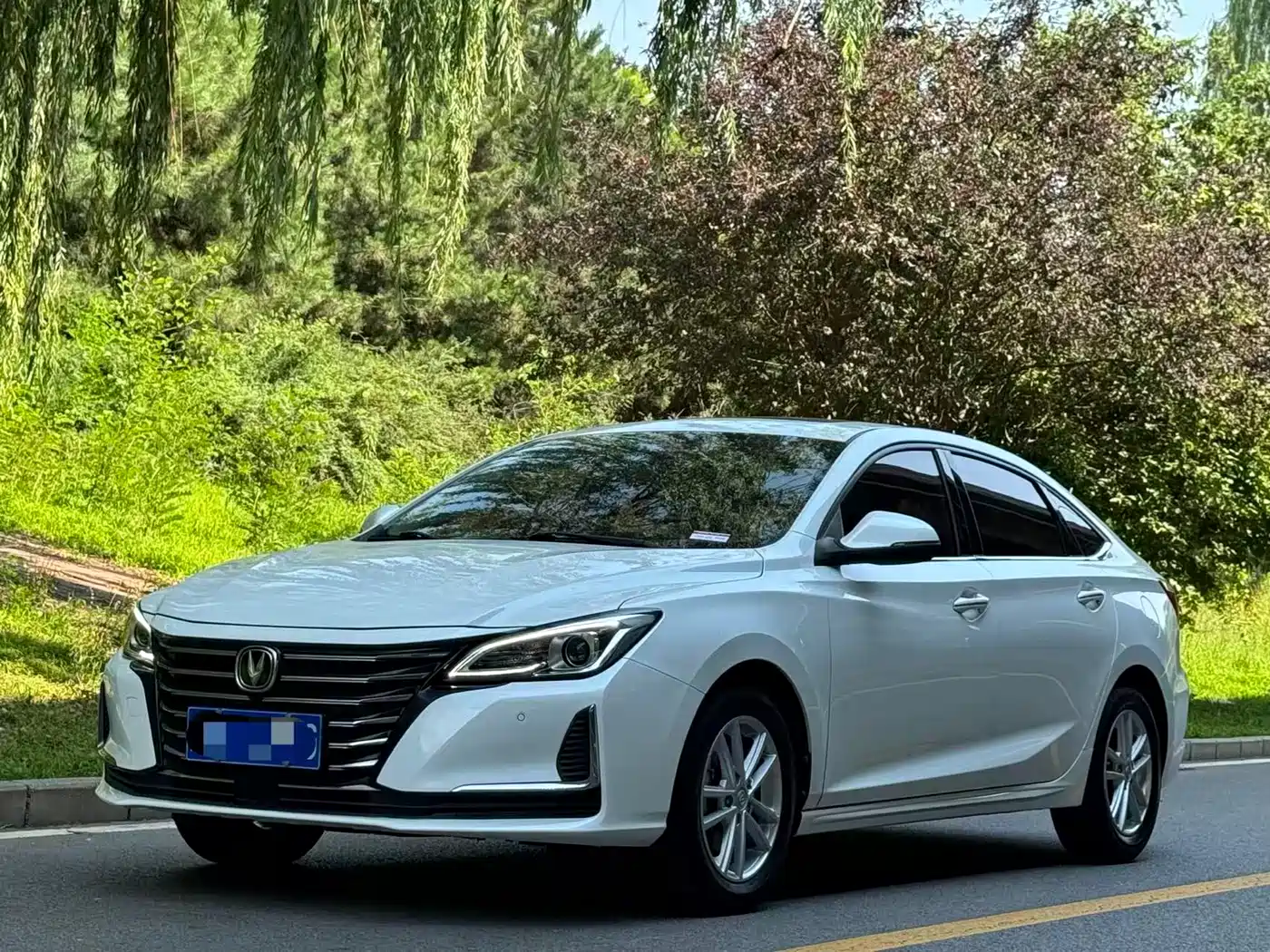 Changan Ruicheng CC 2020 1.5T Automatic Xuanrui Type
