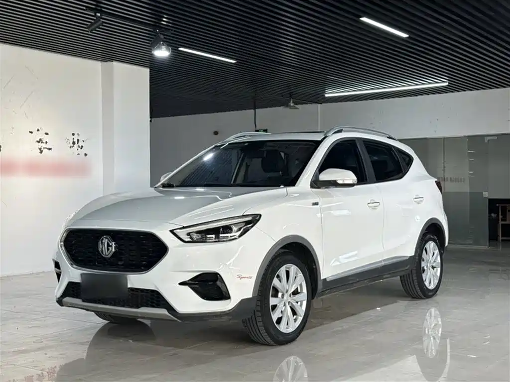 MG ZS 2020 180DVVT Automatic Lite