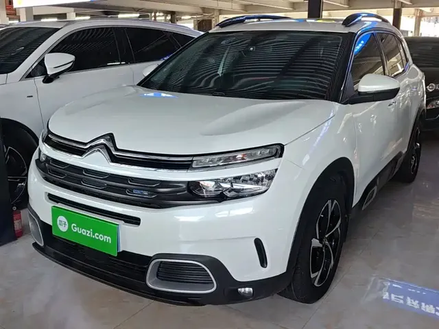 Citroën Tianyi C5 AIRCROSS 2017 350THP Fashion