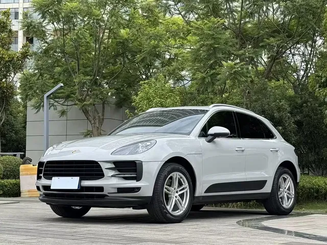 Porsche Macan 2018 Macan 2.0T