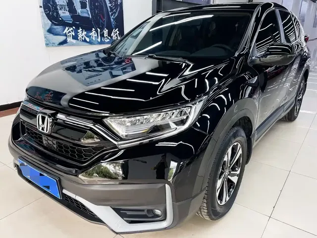 Honda CR-V 2021 240TURBO CVT 2WD Comfort Edition