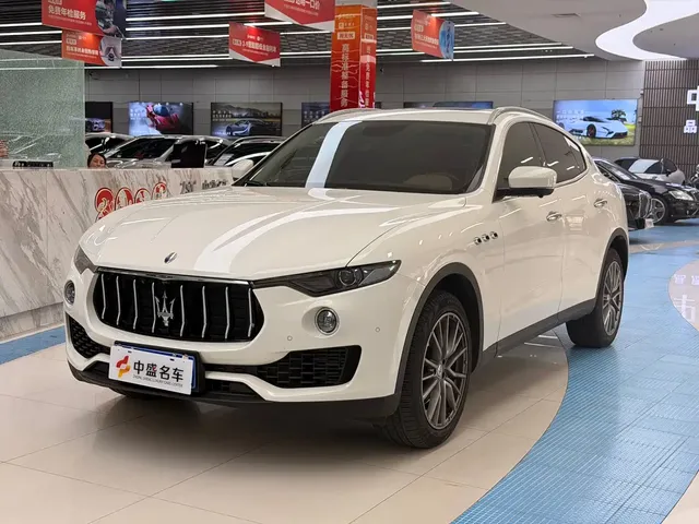 Maserati Levante 2021 3.0T Standard Edition