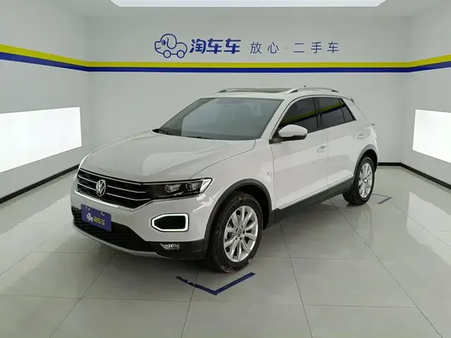 Volkswagen T-ROC 2022 280TSI DSG 2WD Elite PLUS