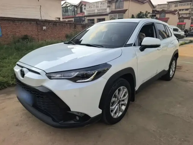 Toyota Frontlander 2022 2.0L CVT Elite