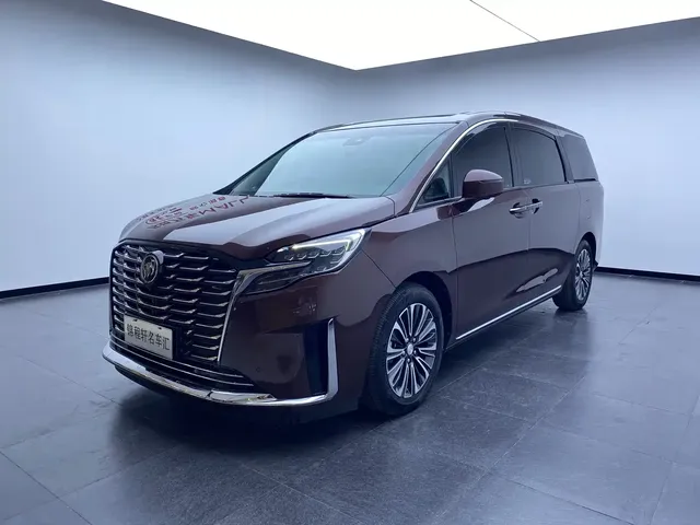 Buick GL8 2023 ES Landmaster Luxury Harmony Edition
