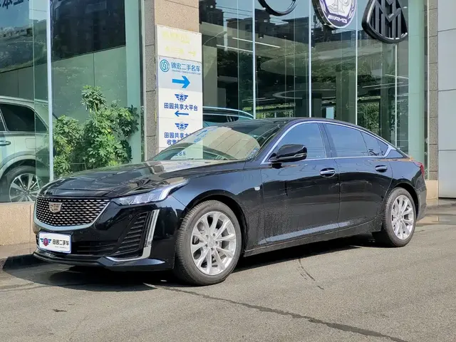 Cadillac CT5 2022 28T Luxury (Standard)