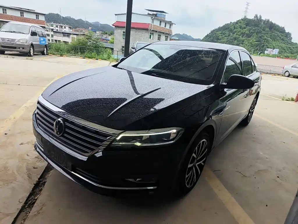 Volkswagen Lavida 2021 280TSI DSG Luxury Edition