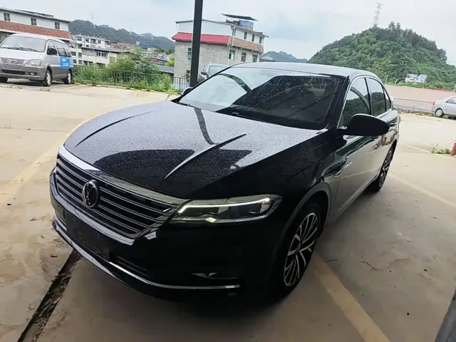 Volkswagen Lavida 2021 280TSI DSG Luxury Edition