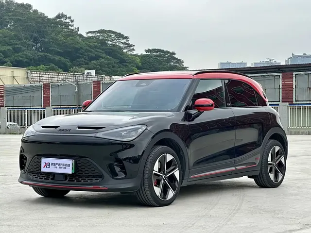 smart Elf #1 2022 BRABUS Performance Edition
