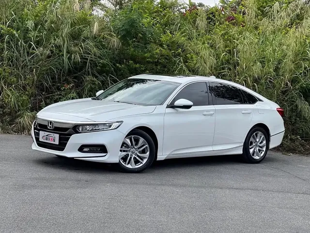 Honda Accord 2018 260TURBO Elite Edition China VI