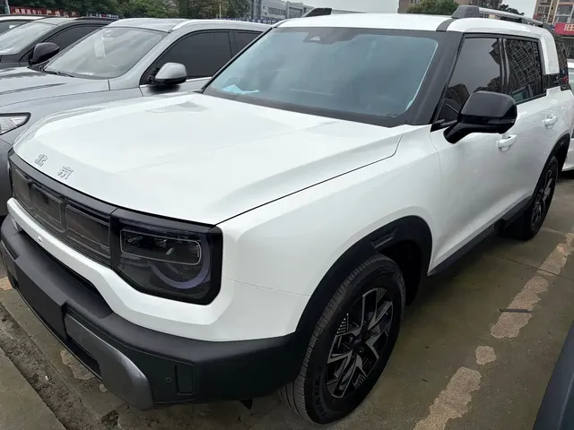 BAIC ORV Beijing Off-Road BJ30 2026 Model 1.5T DCT 2WD Traveller