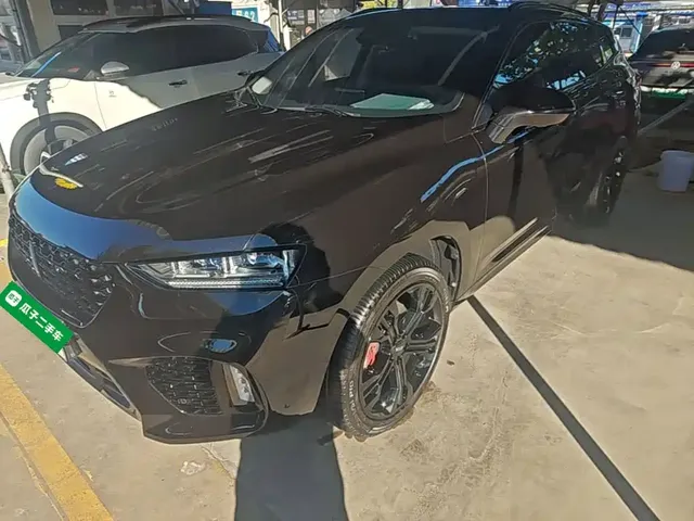 WEY VV7 2017 VV7c 2.0T Flagship