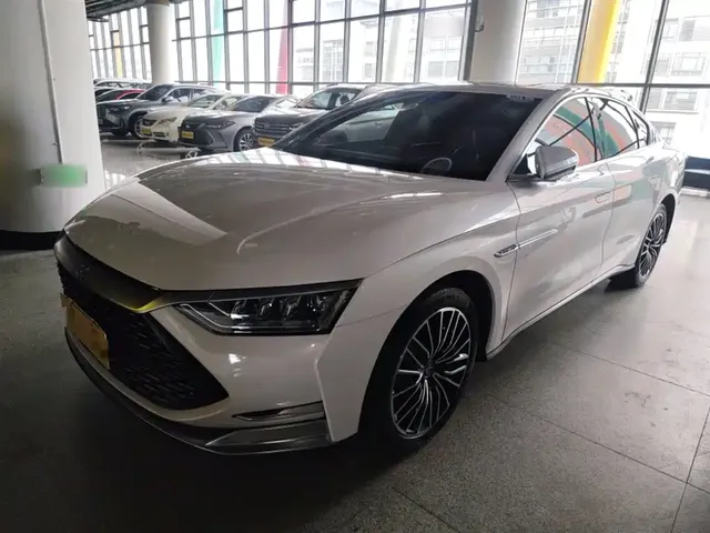 BYD Han 2020 DM AWD Performance Premium