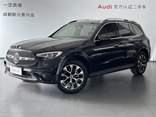 Mercedes-Benz GLC 2024 GLC 260 L 4MATIC Luxury 5-seater