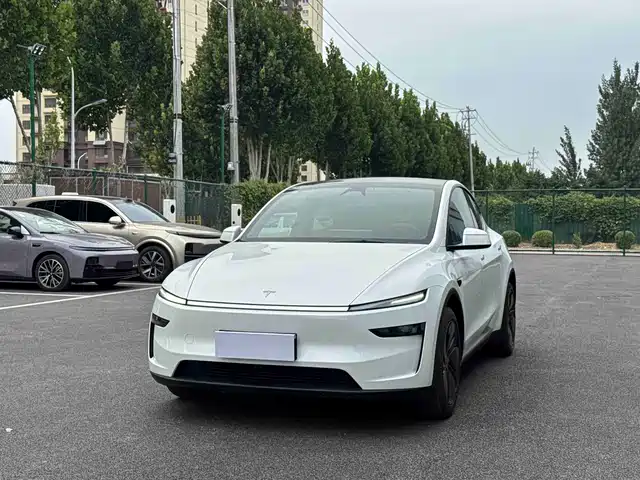 Tesla Model Y 2026 Rear-Wheel Drive