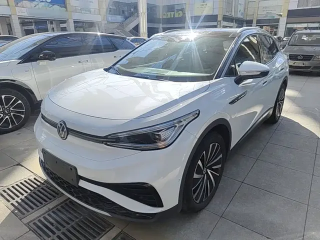 Volkswagen ID.4 X 2022 Smart Long Range Edition