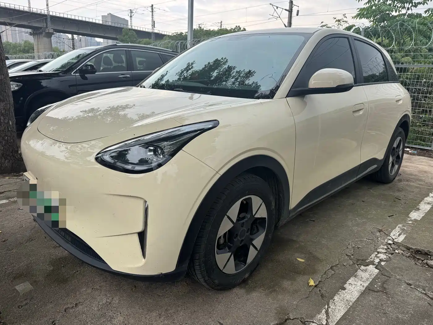 Geely Galaxy Starry Wish 2025 UP 410km Explorer+ Edition