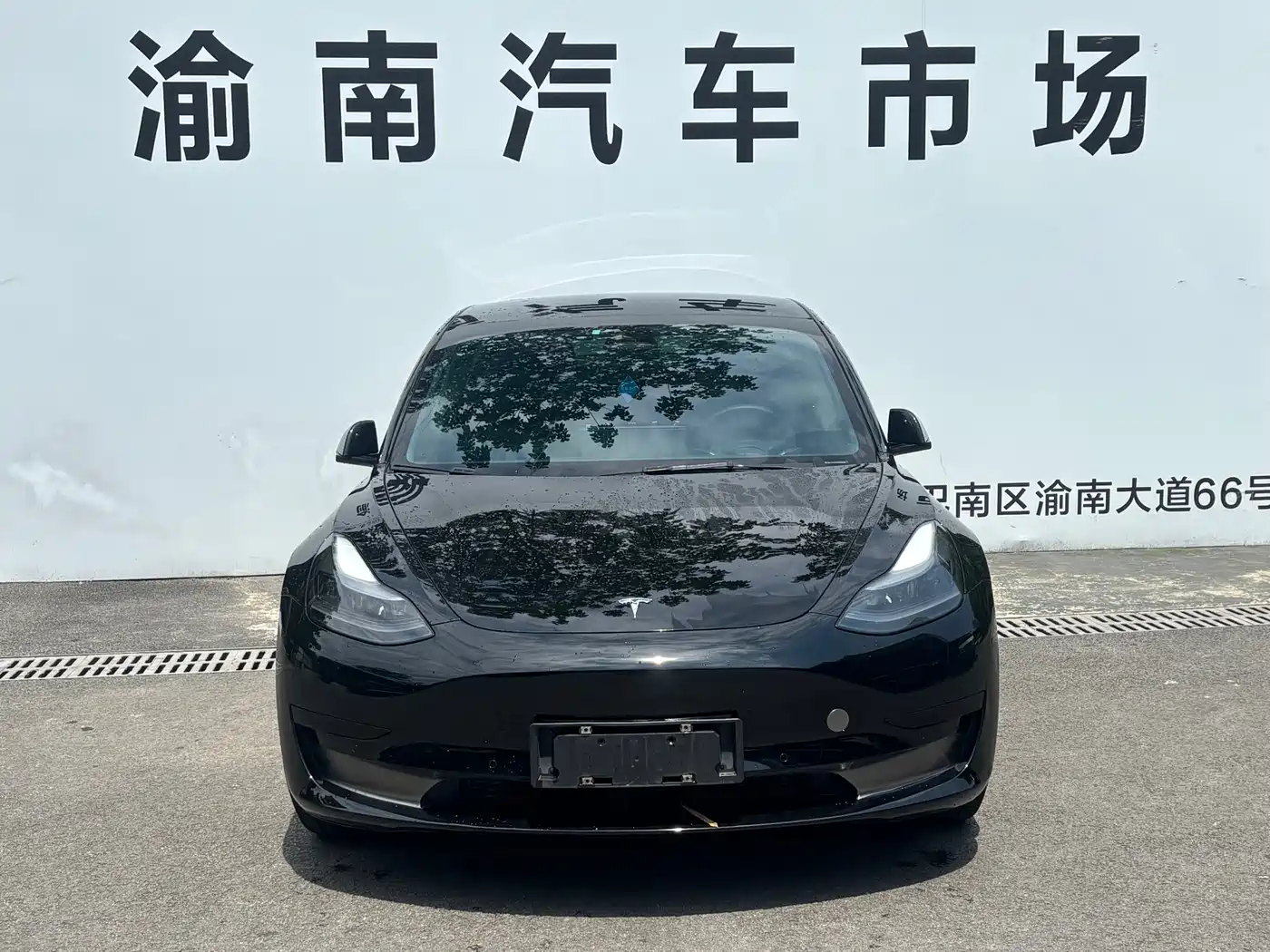 Tesla Model 3 2022 Model Rear-Wheel Drive Version