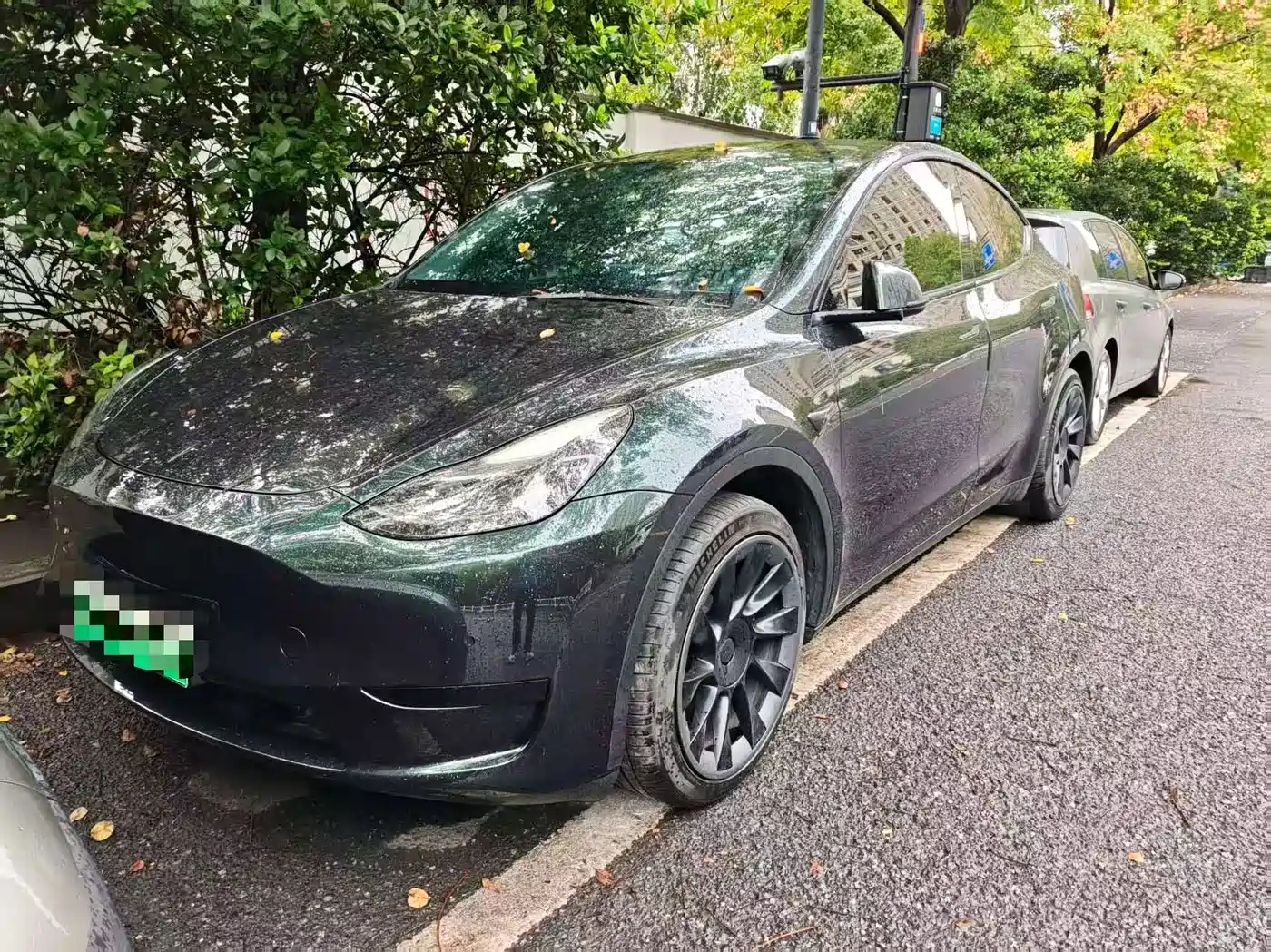 Tesla Model Y 2022 Facelift Rear-Wheel Drive Version
