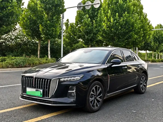 Hongqi H5 PHEV 2025 170 Super Hybrid Edition