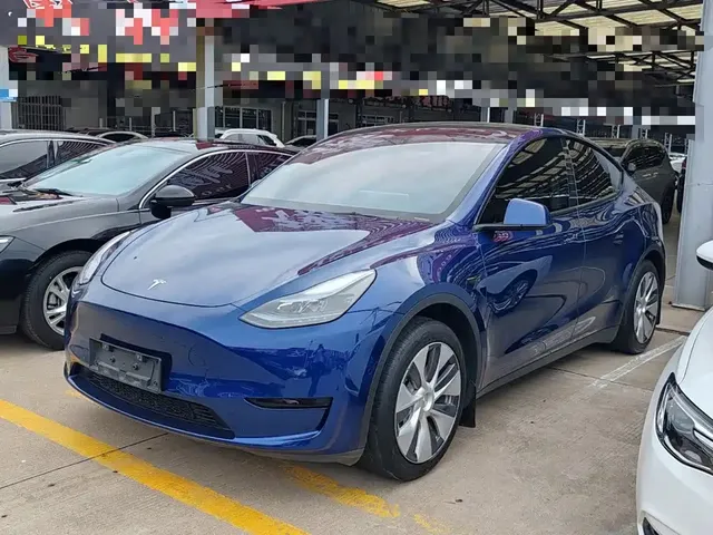 Tesla Model Y 2022 Facelift Rear-Wheel Drive Version
