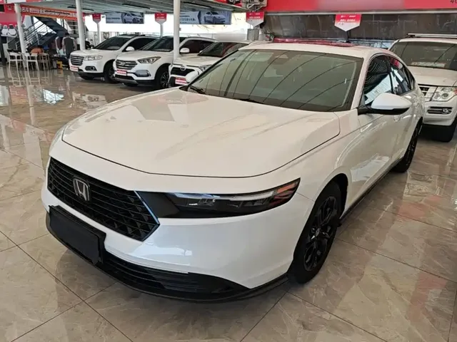 Honda Accord 2025 260TURBO Luxury Edition