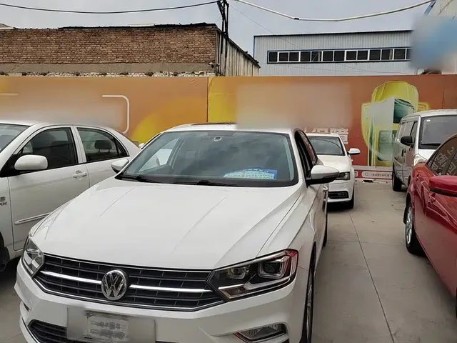 Volkswagen Bora 2018 1.5L Automatic Comfort