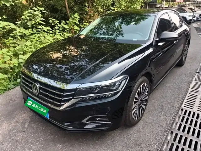 Volkswagen Passat 2019 330TSI Noble Edition China VI
