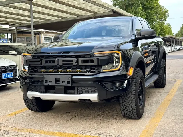 Ford Ranger 2025 Trail 4WD Automatic (Petrol)