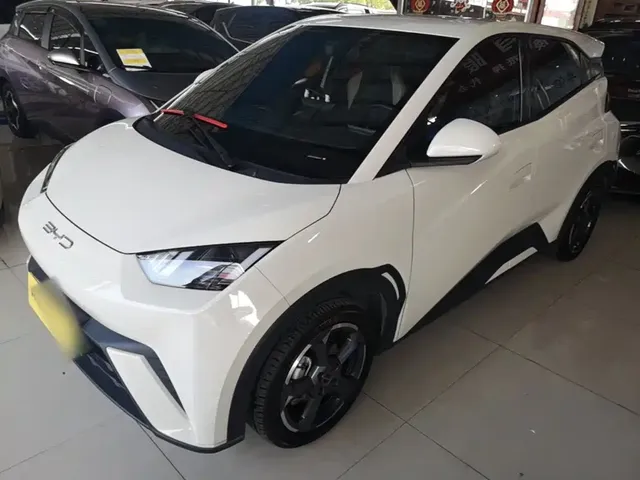 BYD Seagull 2023 Freedom Edition