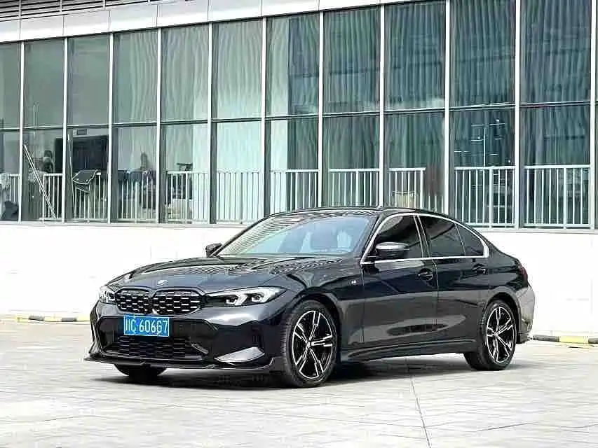 BMW 3 Series 2024 325i M Sport Package