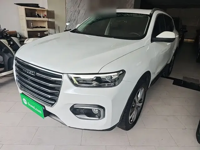 Haval H6 2019 1.5GDIT Automatic Luxury Smart Connect Edition China V